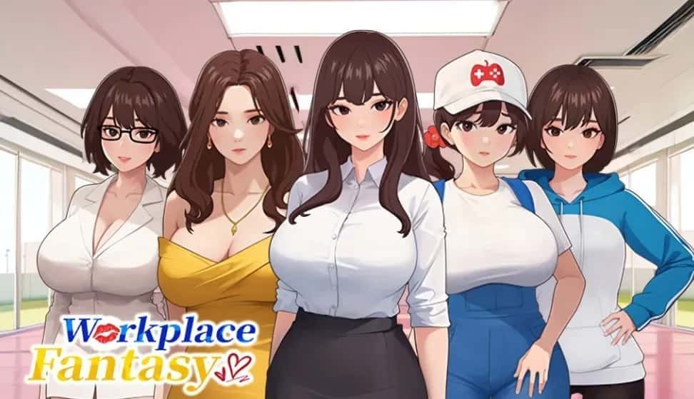 职场幻想 Workplace Fantasy 角色路线 专题图 5