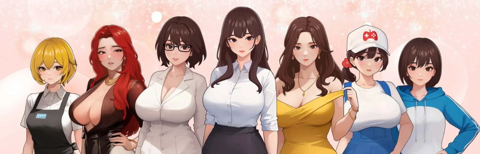 职场幻想 Workplace Fantasy 事件推进 内容截图 1